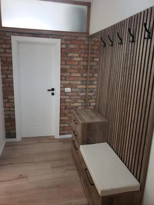 Shkoder City Center Apartment Albania