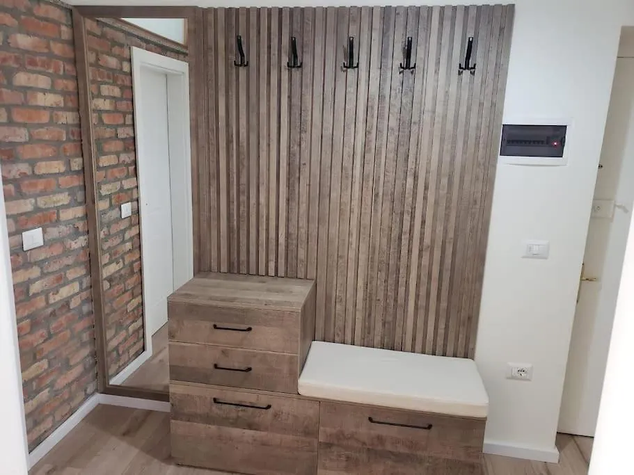 Shkoder City Center Apartment Albania